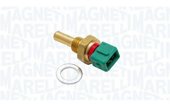 Sensor, coolant temperature