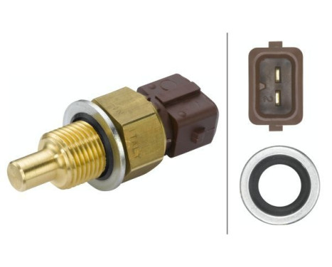 Sensor, coolant temperature