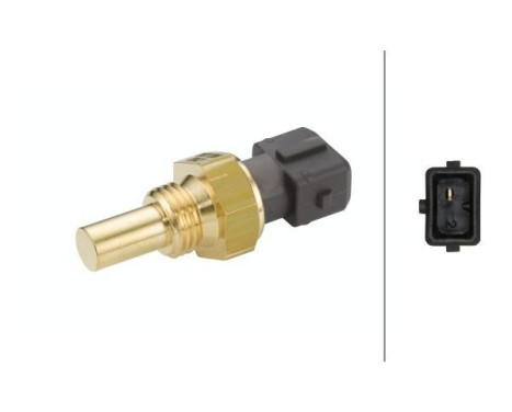 Sensor, coolant temperature