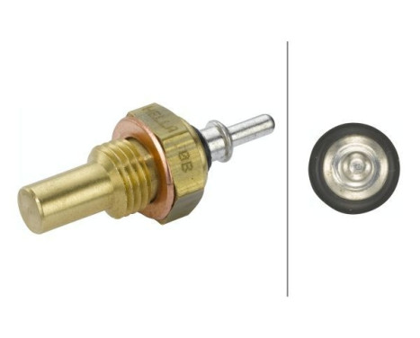 Sensor, coolant temperature