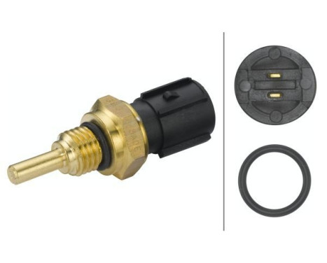 Sensor, coolant temperature