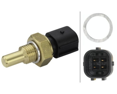 Sensor, coolant temperature