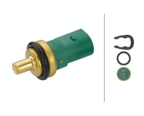 Sensor, coolant temperature