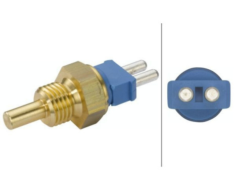 Sensor, coolant temperature