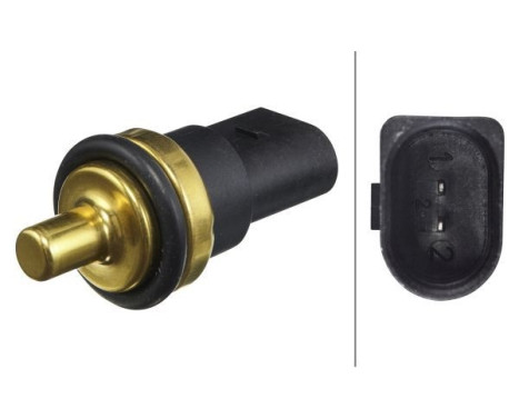 Sensor, coolant temperature