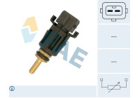 Sensor, coolant temperature