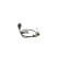 Sensor, exhaust gas temperature EGS-T Bosch, Thumbnail 3