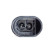 Sensor, exterior temperature 01840 FEBI, Thumbnail 3