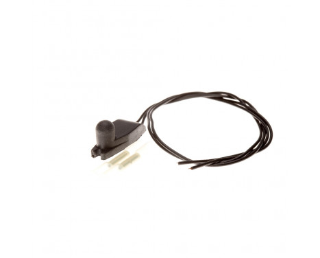 Sensor, exterior temperature 107141 FEBI