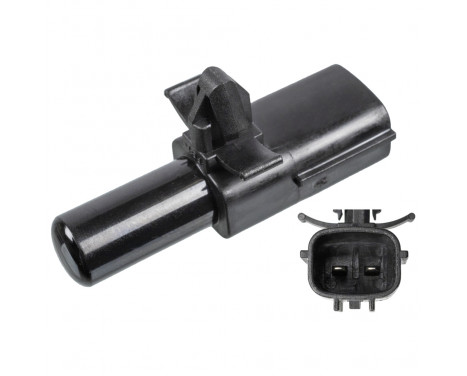 Sensor, exterior temperature 174015 FEBI