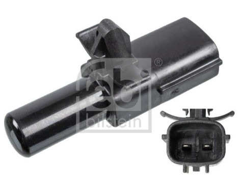 Sensor, exterior temperature 174015 FEBI, Image 2