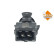 Sensor, exterior temperature