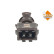 Sensor, exterior temperature