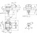 Sensor, fuel temperature DS-K-TF50-1000KPA Bosch, Thumbnail 5