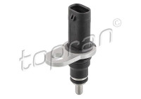 Sensor, fuel temperature