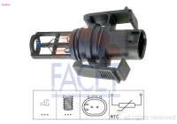 Sensor, intake air temperature Made in Italy - OE Equivalent 10.4014 Facet