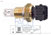 Sensor, intake air temperature Made in Italy - OE Equivalent 10.4016 Facet