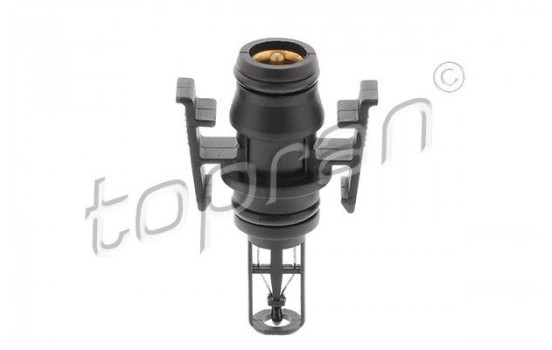 Sensor, intake air temperature