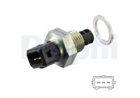 Sensor, intake air temperature