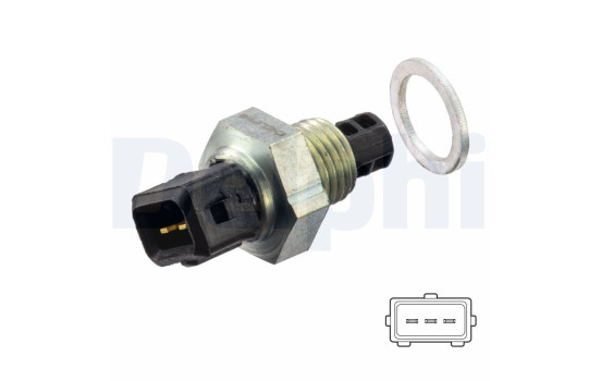 Sensor, intake air temperature