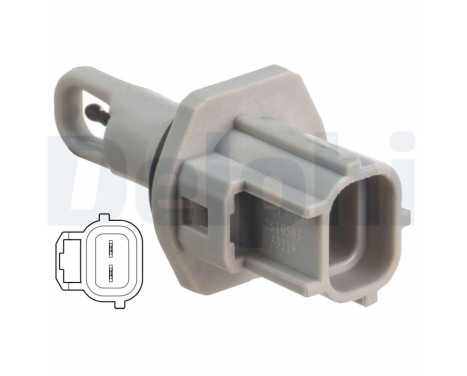 Sensor, intake air temperature