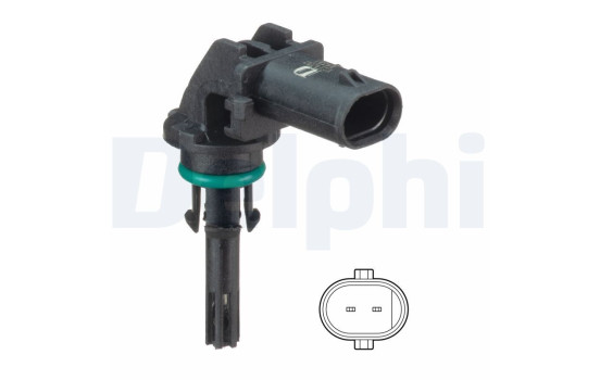 Sensor, intake air temperature