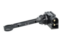 Sensor, interior temperature