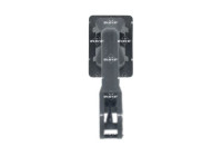 Sensor, interior temperature