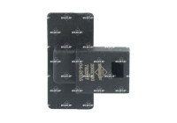 Sensor, interior temperature