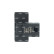 Sensor, interior temperature