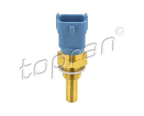 Sensor, oil temperature