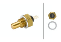 Sensor, oil temperature