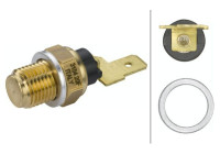 Sensor, oil temperature