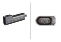 Sensor, outside temperature
