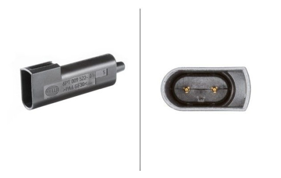 Sensor, outside temperature