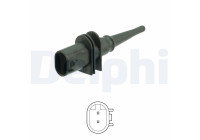 Sensor, outside temperature