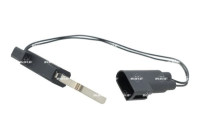 Sensor, outside temperature