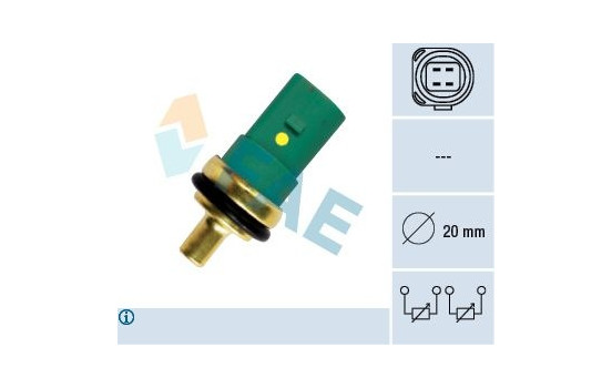 Temperature sensor