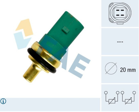 Temperature sensor