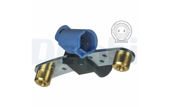 CAPTEUR POSITION DE VILEBREQUIN SS11012 Delphi