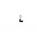 Crankshaft sensor 0 986 280 743 Bosch, Thumbnail 5