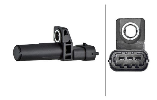 Crankshaft sensor 6PU 009 168-771 Hella