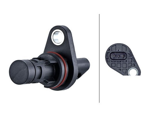 Crankshaft sensor 6PU 009 168-781 Hella
