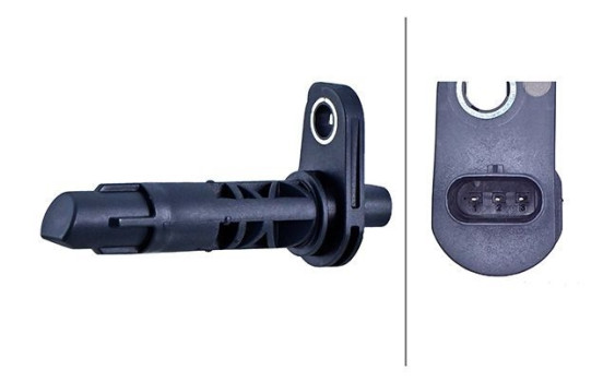 Crankshaft sensor 6PU 009 168-831 Hella