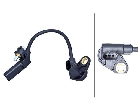Crankshaft sensor 6PU 009 168-861 Hella