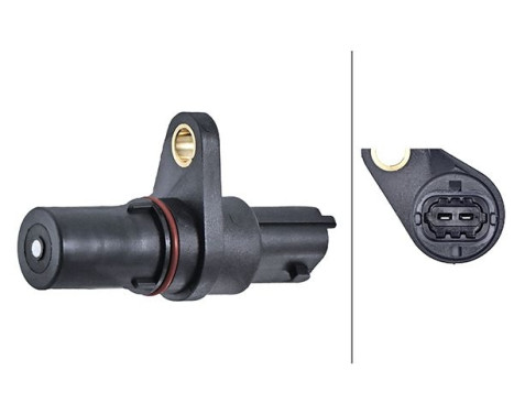 Crankshaft sensor 6PU 009 169-081 Hella