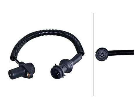 Crankshaft sensor 6PU 009 169-151 Hella