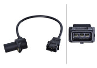 Crankshaft sensor 6PU 358 191-181 Hella