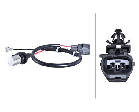 Crankshaft sensor 6PU 358 191-201 Hella