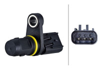 Crankshaft sensor 6PU 358 191-321 Hella